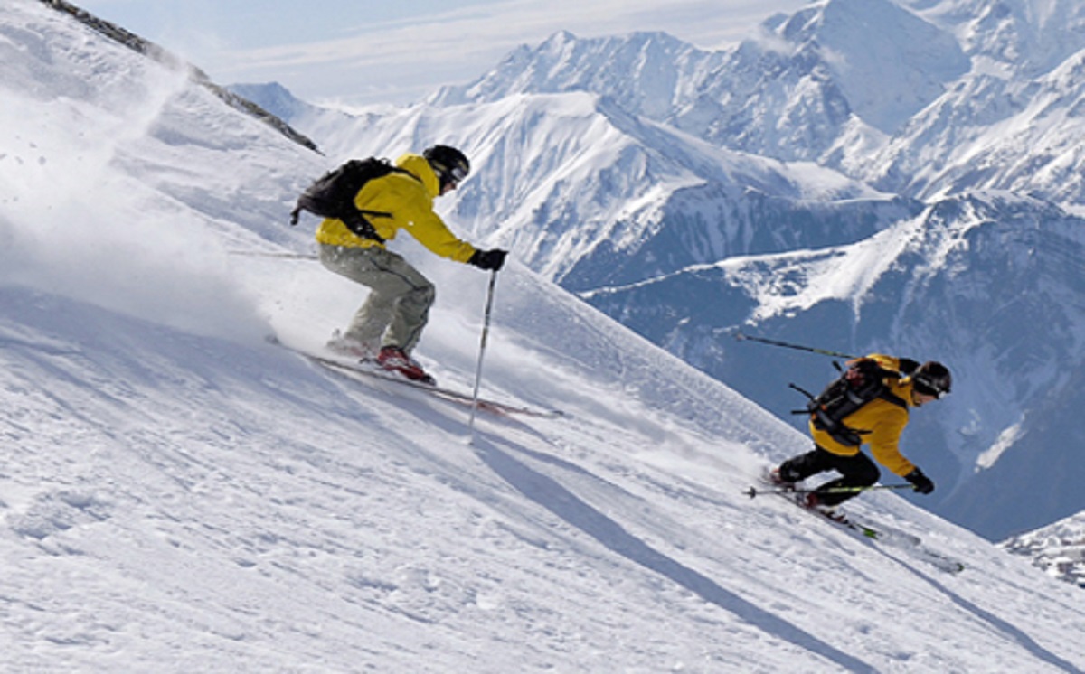 skiing-in-uttarakhand