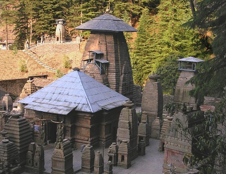 Jageshwar