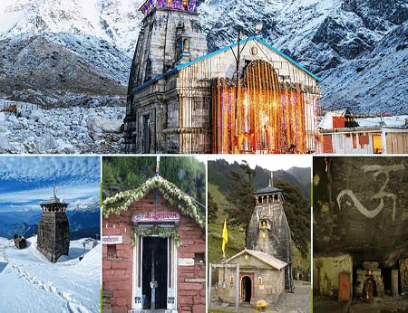 Panch-Kedar-Temples